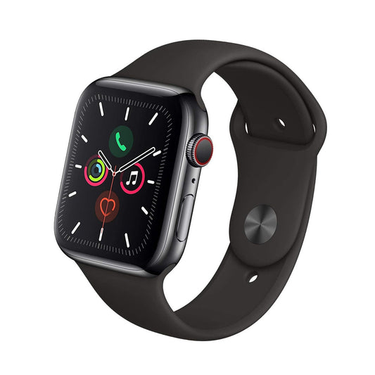 Apple Watch Series 5 Stainless Steel GPS + Cellular
