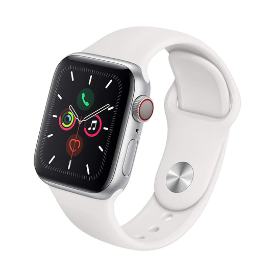 Apple Watch Series 5 Stainless Steel GPS + Cellular