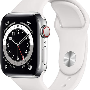 Apple Watch Series 6 Stainless Steel CELLULAR