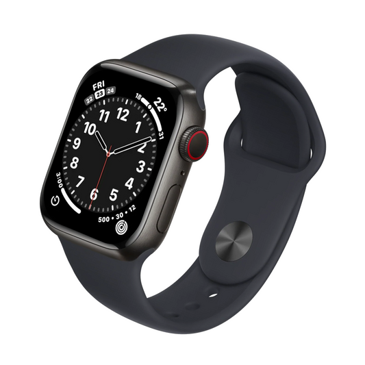 Apple Watch Series 7 2021 Titanium (Cellular)