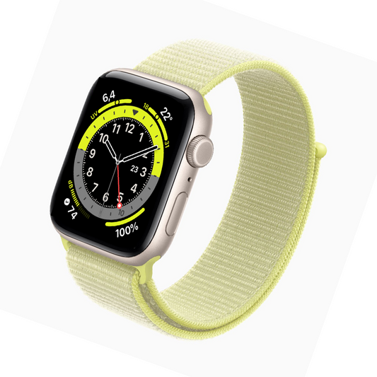 Apple Watch Series SE (3rd Gen) Aluminium GPS