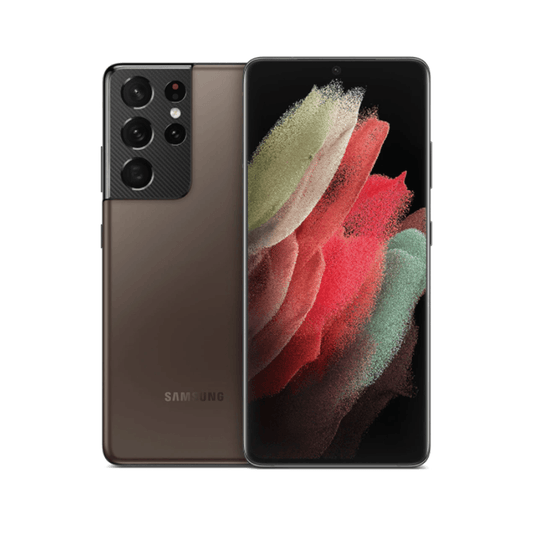 Refurbished Samsung Galaxy S21 Ultra 5G By OzMobiles Australia