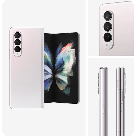 Refurbished Samsung Galaxy Z Fold3 5G By OzMobiles Australia