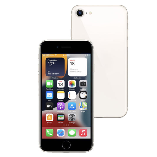 iPhone SE (3rd Gen) 64GB