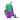 Disney Toy Story Buzz Lightyear Backpack (DIS436)