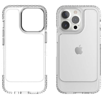 Ugly Rubber UR U-Model Bumper Clear Case for iPhone 13 Pro