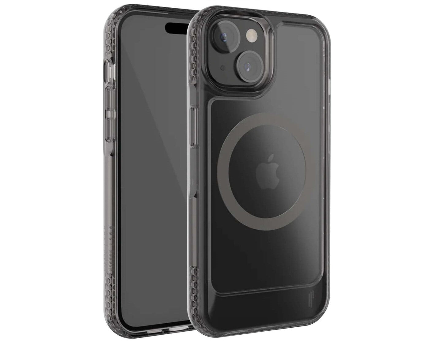 Ugly Rubber U-Model Bumper Case with MagSafe for iPhone 16 Pro Max