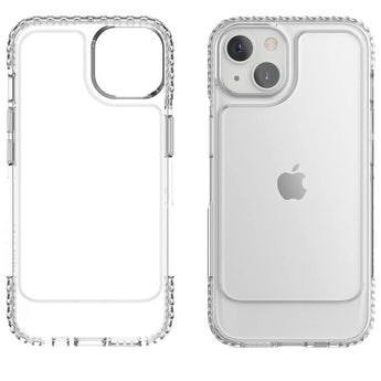 Ugly Rubber U-Model Bumper Clear Case for iPhone 14 Plus