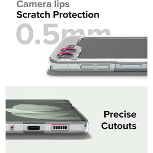 iShield Crystal Palace Clear Case for Samsung Z Flip 6