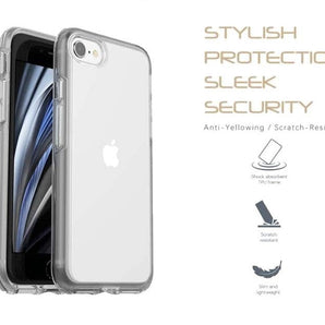 iShield Crystal Palace Clear Case for iPhone 6/7/8