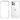 Ugly Rubber UR U-Model Bumper Clear Case for iPhone 12/12 Pro