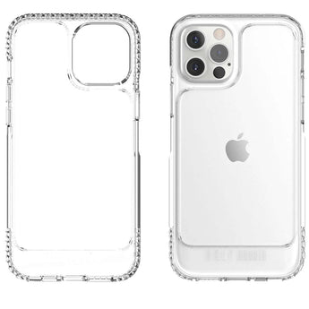 Ugly Rubber UR U-Model Bumper Clear Case for iPhone 12/12 Pro