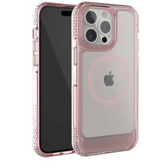 Ugly Rubber U-Model Bumper Case with MagSafe for iPhone 15 Pro