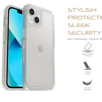 iShield Crystal Palace Clear Case for iPhone 13 Mini