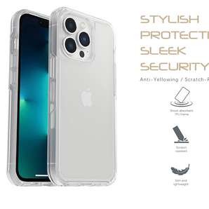 iShield Crystal Palace Clear Case for iPhone 13 Pro Max