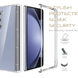iShield Crystal Palace Clear Case for Samsung Z Fold 5