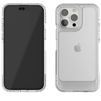 Ugly Rubber UR U-Model Bumper Clear Case for iPhone 14 Pro Max