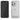 Ugly Rubber UR U-Model Bumper Clear Case for iPhone 14 Pro
