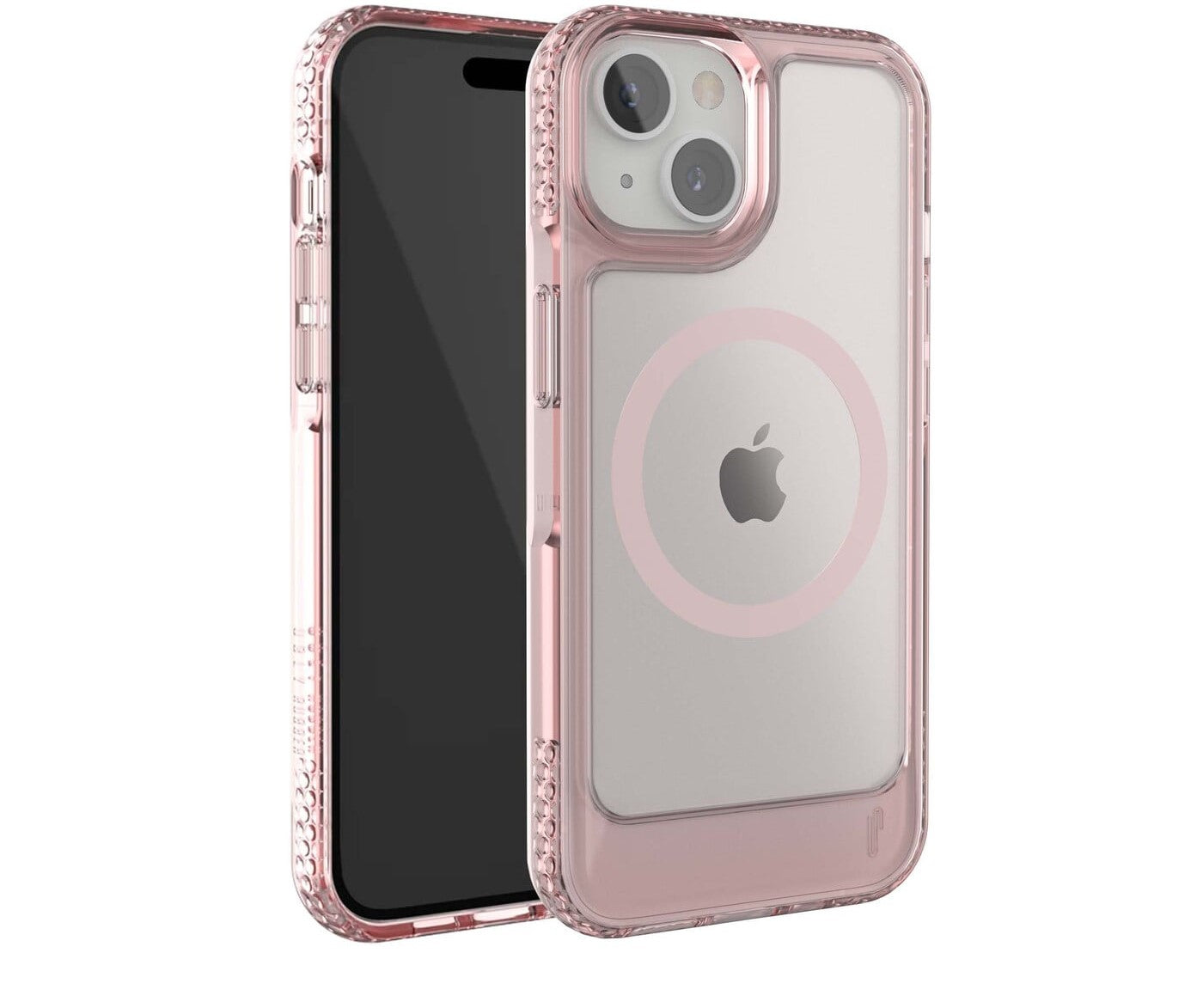 Ugly Rubber U-Model Bumper Case with MagSafe for iPhone 16 Pro Max