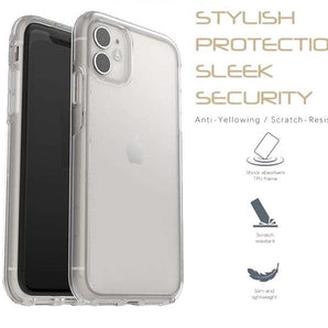 iShield Crystal Palace Clear Case for iPhone 11