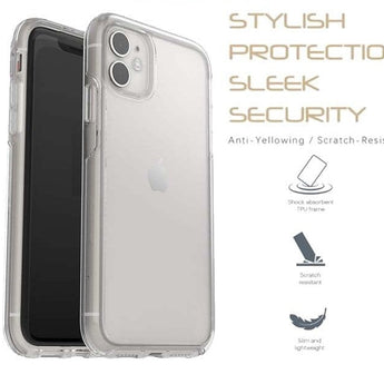 iShield Crystal Palace Clear Case for iPhone 11