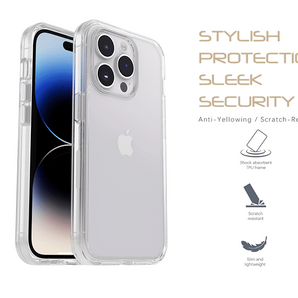 iShield Crystal Palace Clear Case for iPhone 14 Pro