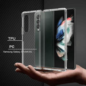 iShield Crystal Palace Clear Case for Samsung Z Fold 4