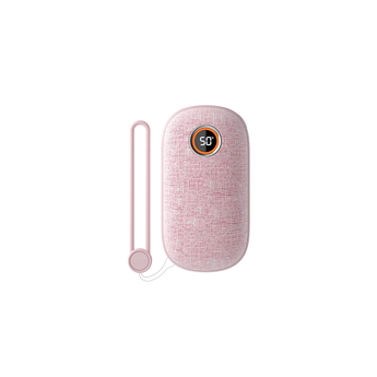 Philips 2000 Series Hand Warmer and  Power Bank 9000mAh Pink