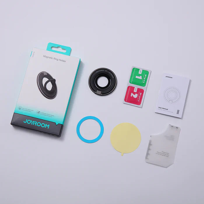 Refurbished JoyRoom Magnetic Ring Holder By OzMobiles Australia