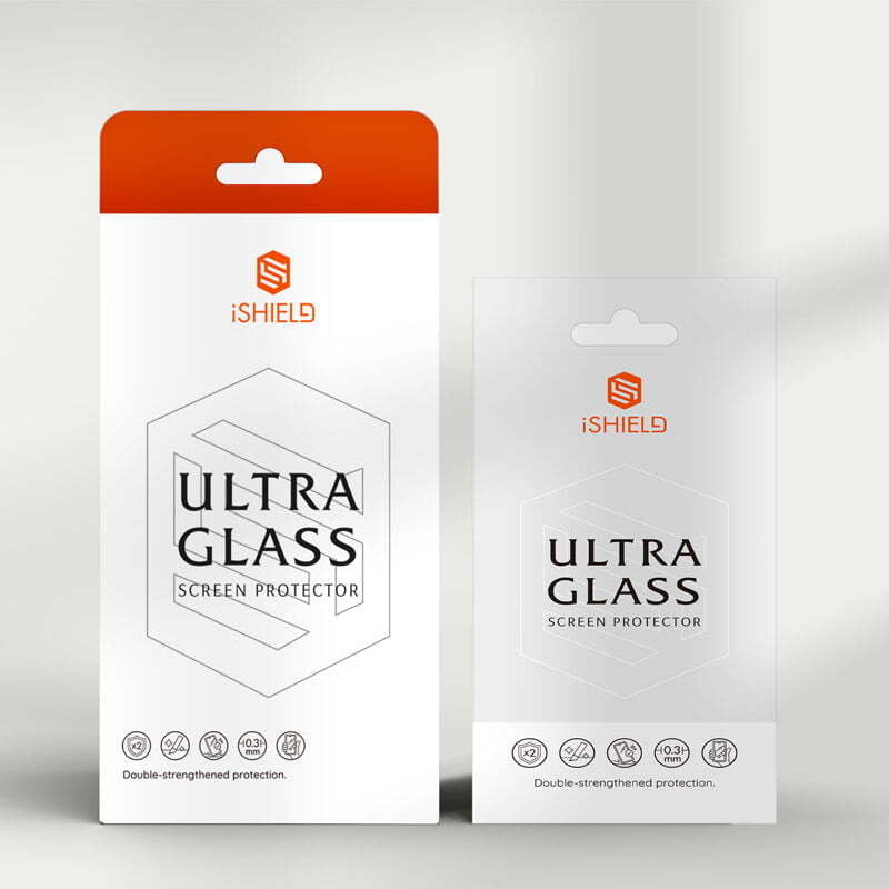 iShield Ultra Glass For iPhone 15/16