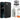 Ugly Rubber L-Model Bumper Black Case for iPhone 13 Pro