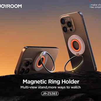 Refurbished JoyRoom Magnetic Ring Holder By OzMobiles Australia