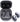 Samsung Galaxy Buds Live, Wireless Earbuds With Active Noise Cancelling Black
