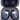 Samsung Galaxy Buds Live, Wireless Earbuds With Active Noise Cancelling Black
