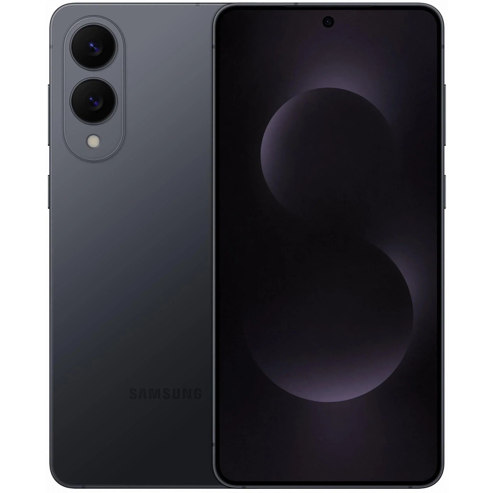 Samsung Galaxy S25 Edge 5G 256GB (Titanium JetBlack)