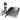 Uniden SSE47 + 1P - Sight & Sound Enhanced Corded and Cordless Digital Phone System with Splashproof Alert Pendant