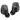 Sennheiser CX True Wireless ANC In-Ear Headphones- Black
