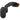 Cygnett MagHold Car Window Magnetic Wireless Phone Charger Black