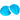 Cheerble Wicked Ball Cyclone (Blue)