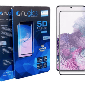 
Nuglas Tempered Glass Protection (Google Pixel 9/9 Pro )
