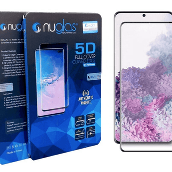 
Nuglas Tempered Glass Protection (Google Pixel 9/9 Pro )
