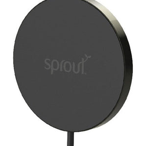 Sprout Elite Series Magnetic Wireless Charger-Black