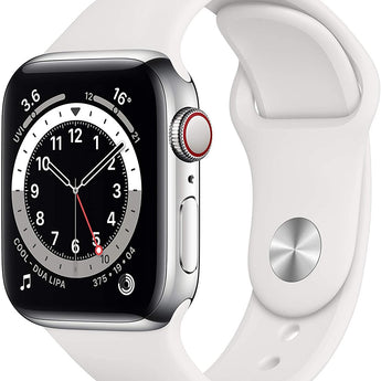 Refurbished OzMobiles Apple Watch Series 6 Titanium By OzMobiles Australia