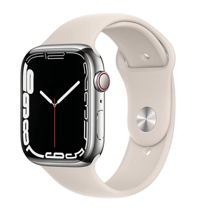 Refurbished OzMobiles Apple Watch Series 7 Stainless Steel CELLULAR By OzMobiles Australia