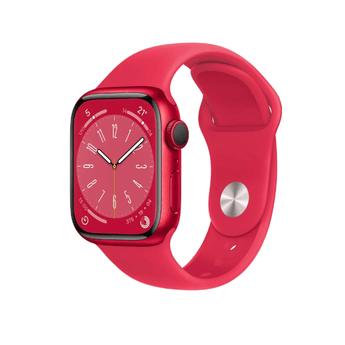 Apple Watch Series 8 Aluminium CELLULAR Red
