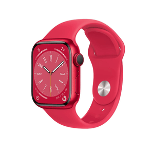 Apple Watch Series 8 Aluminium GPS Red 