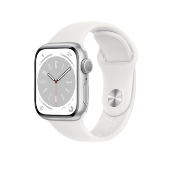 Apple Watch Series 8 Aluminium GPS Silver