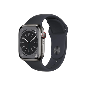 Apple Watch Series 8 Stainless Steel CELLULAR Graphite