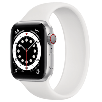 Refurbished OzMobiles Apple Watch Series SE Aluminium CELLULAR By OzMobiles Australia