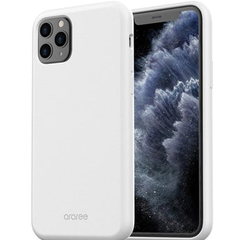Refurbished Araree Araree Typo-Skin iPhone 11 Pro White By OzMobiles Australia